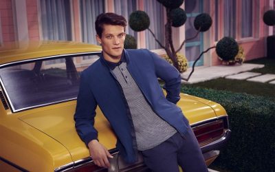 Keeping up with Ted Baker