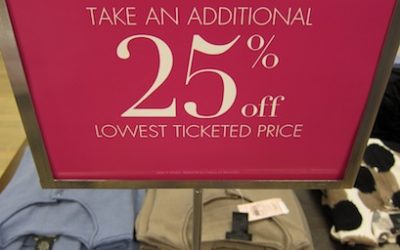 Why Australian retail is breaking under the weight of stock
