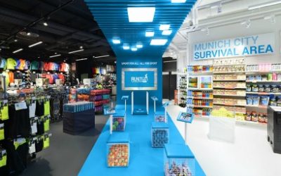 Decathlon Connect – the theatre of retail