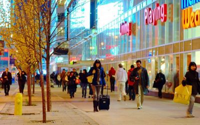 The State of Play in Digital Retail Today