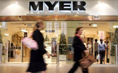 Myer buys Marcs and David Lawrence fashion brands