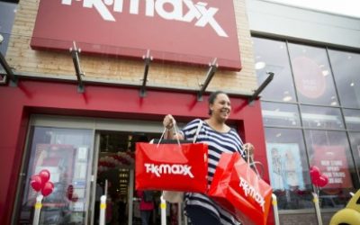 ‘X marks the spot’ – TK Maxx to enter Australia