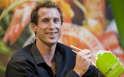 SumoSalad is ditching “volatile” food courts in search of more on-the-go customers