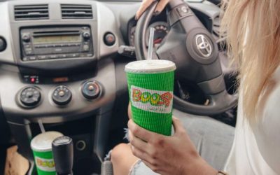 Boost Juice goes in to bat for Ballarat after revealing its first drive-through store