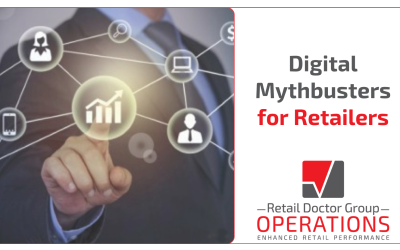 Digital Mythbusters for Retailers: Separating Fact from Fiction
