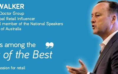 Are you ahead in the race to win in retail?