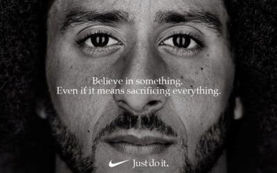 Nike takes a stance on Retail Activism