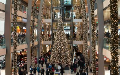 The retail sector’s Christmas surprise