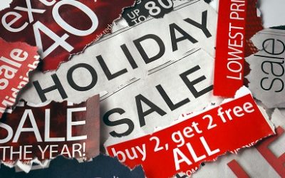 Welcome to the biggest retail month of the year