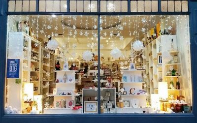 Building Powerful Window Displays