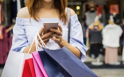 The relationship between online and physical retail
