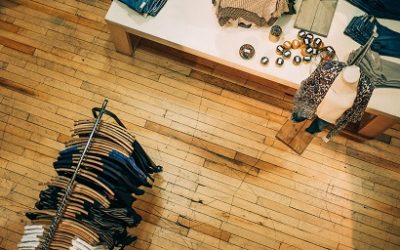 The space race: How to design your shop floor to build loyalty