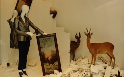 Creating ‘theatre’ in your store display