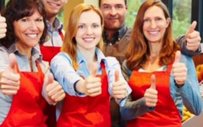 It takes people to bring retail alive