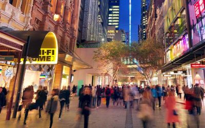 The retail goal posts are moving