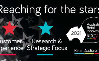 Retail best practice in customer experience, research and strategy