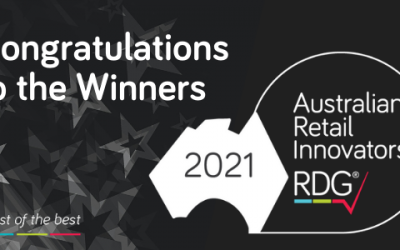 Winners of the Australian Retail Innovators 2021