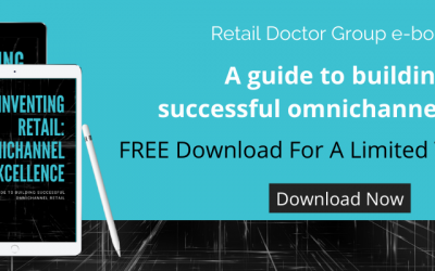 Reinventing Retail: Omnichannel Excellence E-book