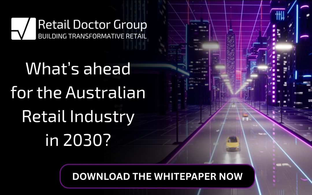 Download our future of retail and the retail industry 2030 whitepaper. Develop strong strategies, deep customer insights, and business fitness to stay relevant.
