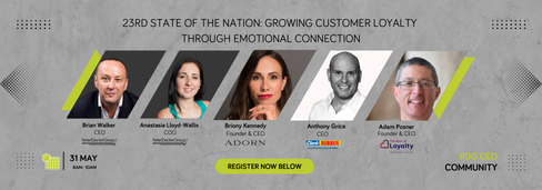 WEBINAR: Build Profitable Customer Loyalty Through Emotional Connection