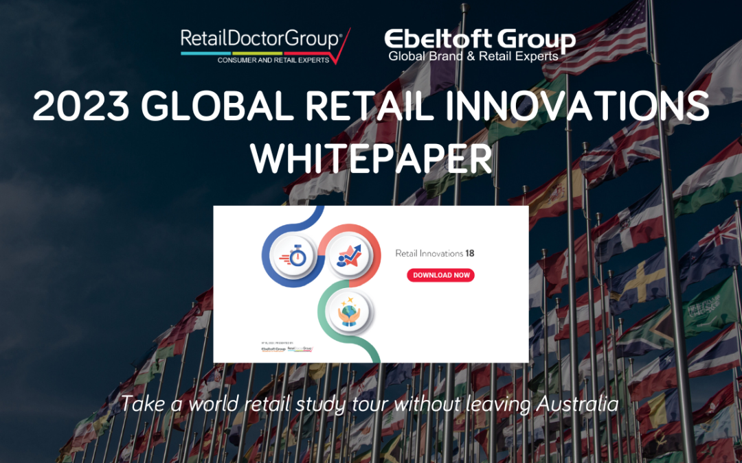 2023 Global Retail Innovations Whitepaper
