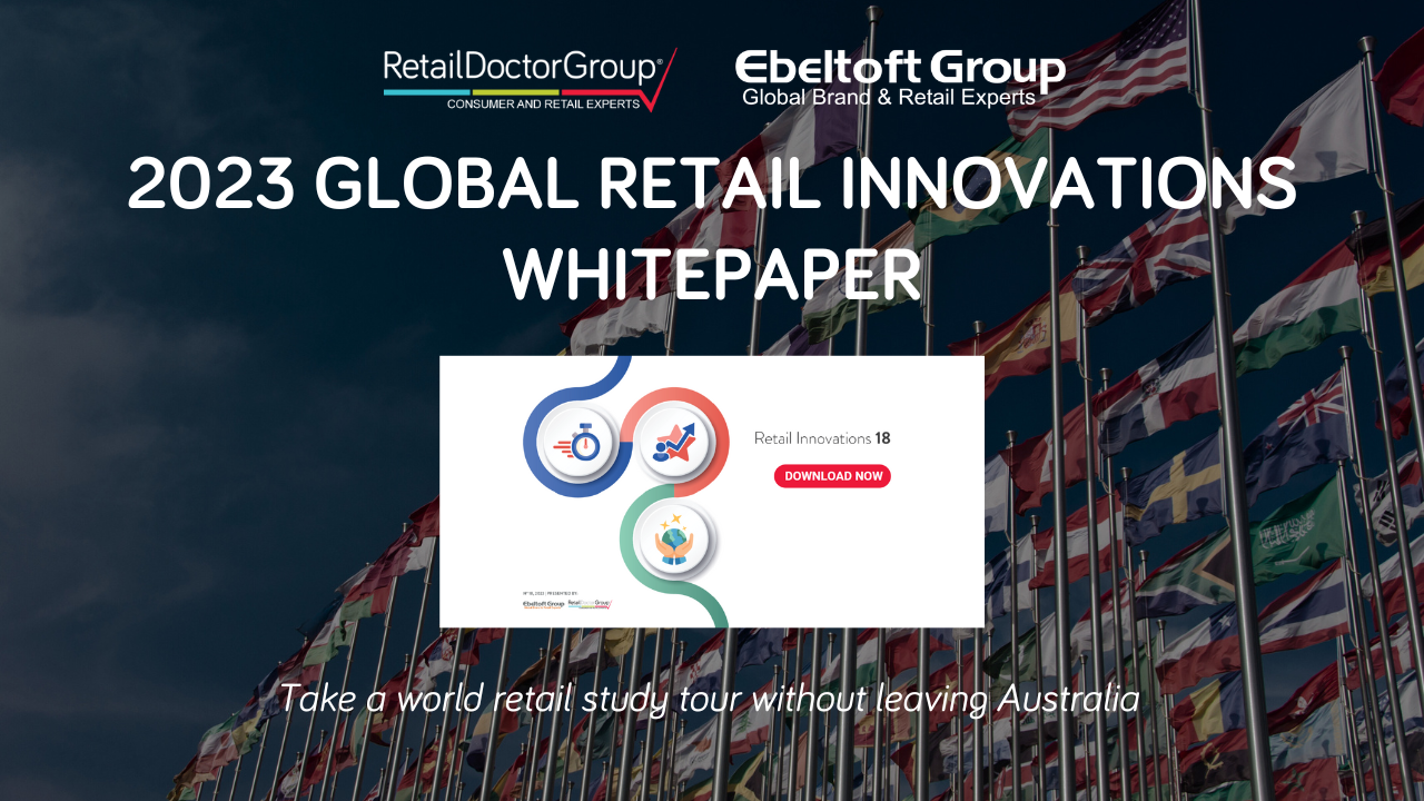 2023 Global Retail Innovations Whitepaper Retail Doctor Group