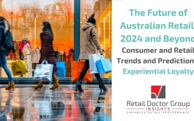 The Future of Australian Retail: 2024 and Beyond – Trend 3 (Experiential Loyalty)