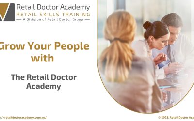 Retail Doctor Academy | The Tri-Skill Challenge: Equipping Your Retail Team for Success