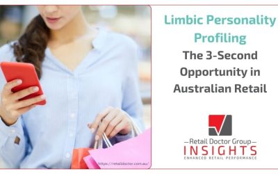 Limbic Personality Profiling: The 3-Second Opportunity in Australian Retail