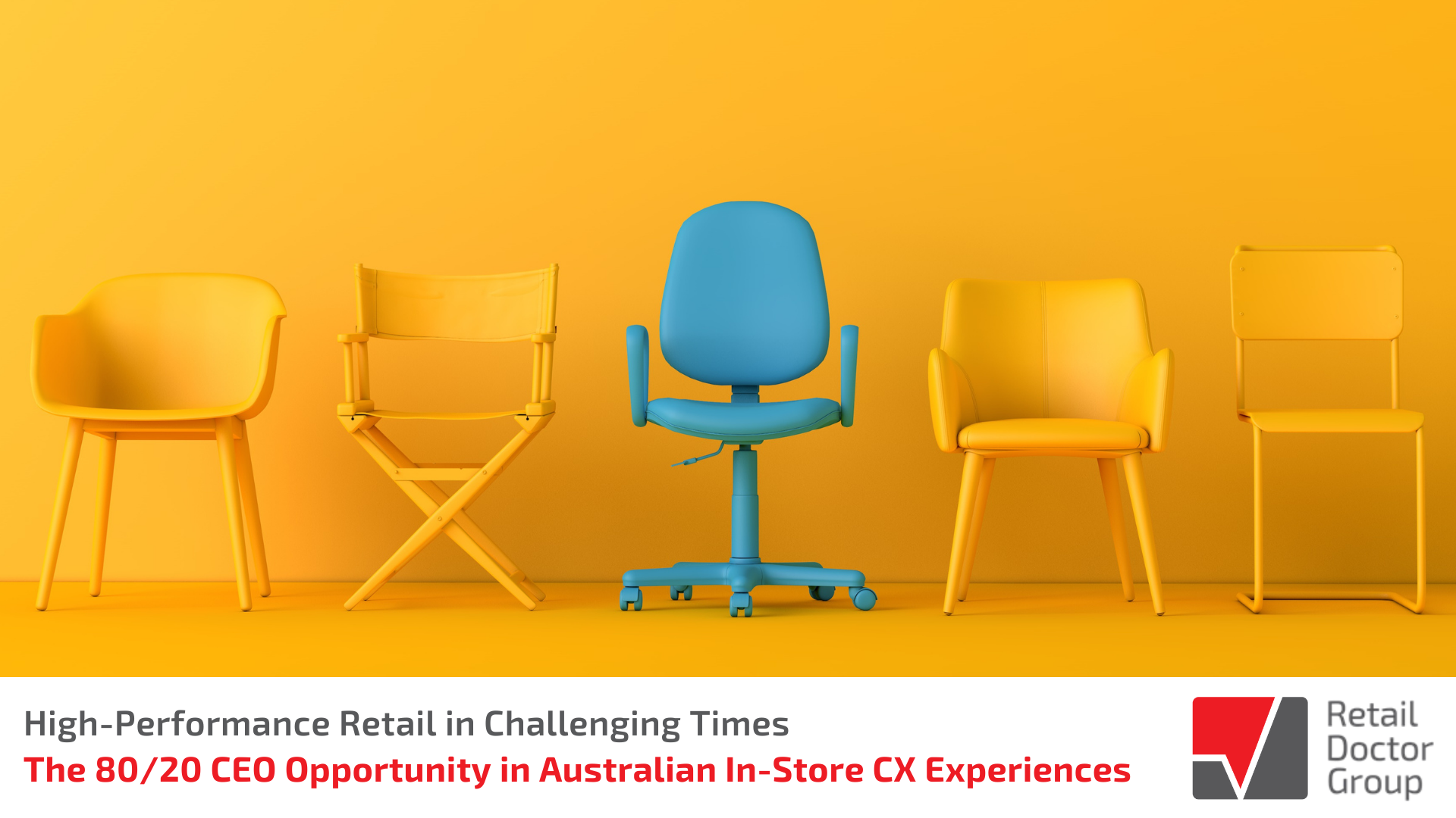 The 80/20 CEO Opportunity: Putting Customers First in Retail - Retail ...