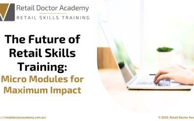 The Future of Retail Skills Training: Micro Modules for Maximum Impact