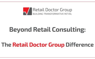 Beyond Retail Consulting: The Retail Doctor Group Difference
