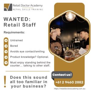 Retail teams with a performance culture improve frontline excellence and customer experiences. Effective retail skills training can enhance that moment of truth