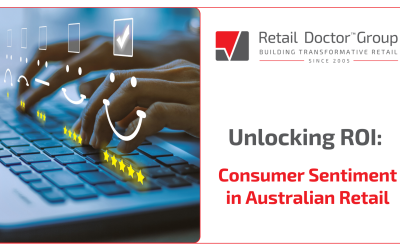 Unlocking ROI: Consumer Sentiment in Australian Retail