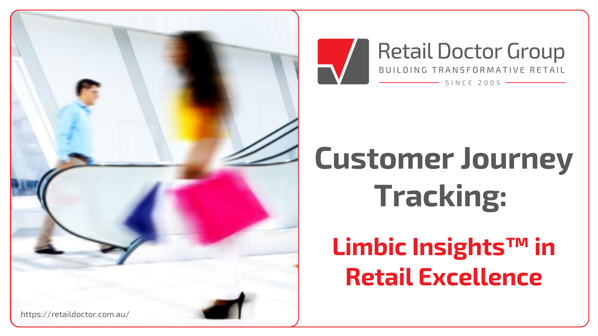 Customer Journey Tracking: Limbic Insights in Retail Excellence ...