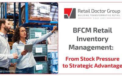 BFCM Retail Inventory Management: From Stock Pressure to Strategic Advantage
