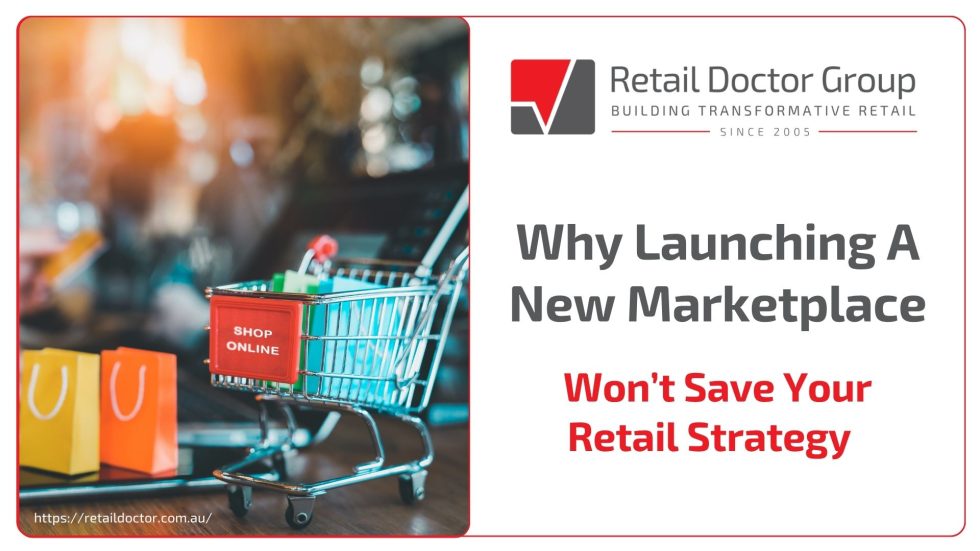 Seems like every week a retailer launches a marketplace, but few stop to ask: does yet another marketplace strengthen retail strategy or erode it? Learn more...