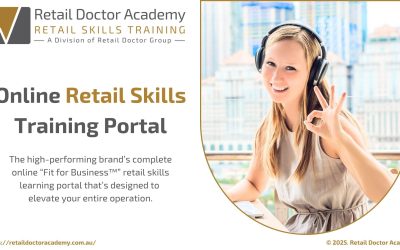 The Online Retail Skills Training Portal for High-Performing Australian Retailers