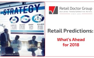 Retail Predictions for 2018