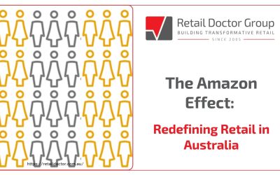 The Amazon Effect: Redefining Retail in Australia