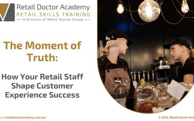 The Moment of Truth in Customer Experiences