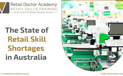 State of Retail Skill Shortages in Australia