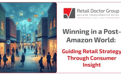 Winning in a Post-Amazon World: Guiding Retail Strategy Through Consumer Insight