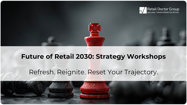 Retail Strategy Workshops Brochure