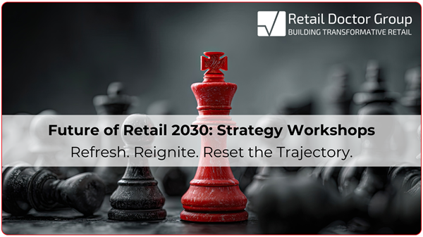 Retail Strategy Workshops Brochure