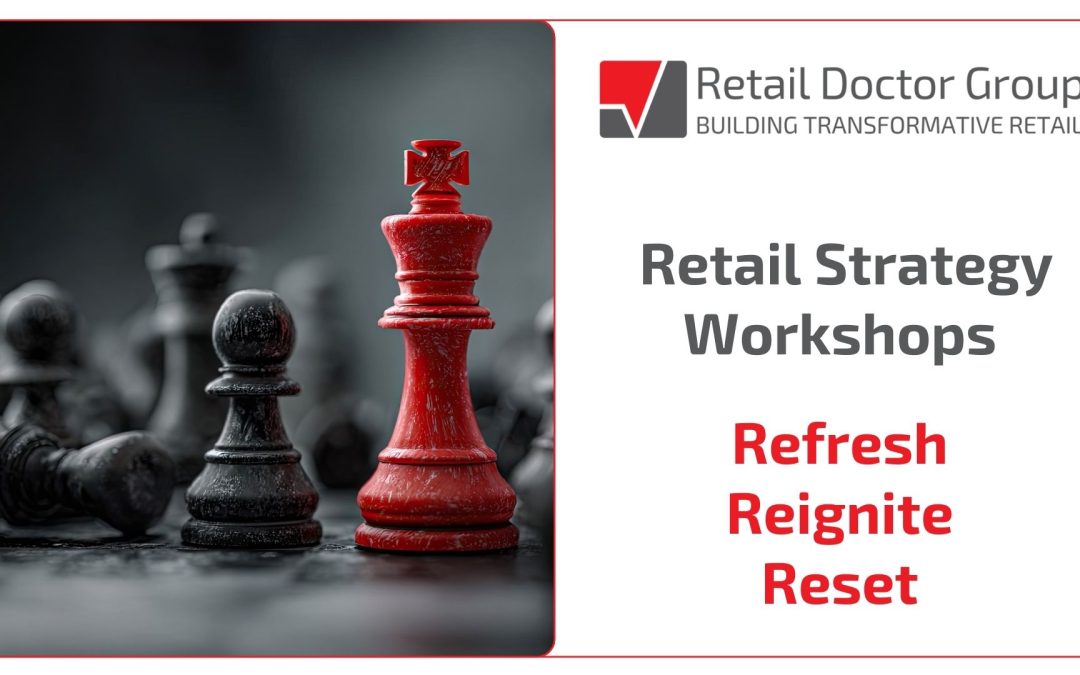 Blog - Retail Strategy Workshops 2030