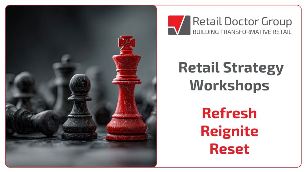 Blog - Retail Strategy Workshops 2030