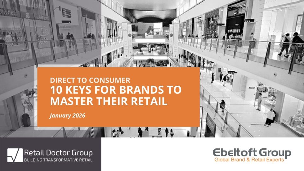 Retail brands are accelerating their DTC strategy to regain control, margin and customer relationships. Download How to Master Your DTC Brand whitepaper NOW!