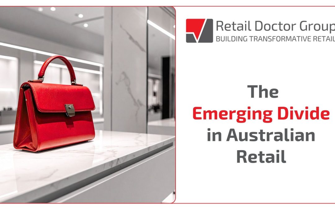 The Emerging Divide in Australian Retail
