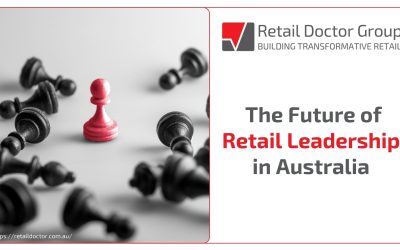 The Future of Retail Leadership in Australia